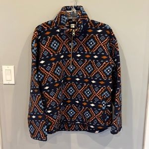 Old Navy Quarter Zip size Medium